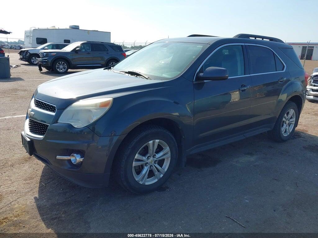 2CNALPEC0B6277695 2011 CHEVROLET EQUINOX photo no. 2