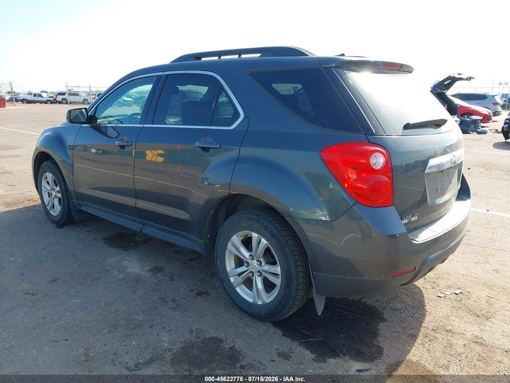 2CNALPEC0B6277695 2011 CHEVROLET EQUINOX photo no. 3