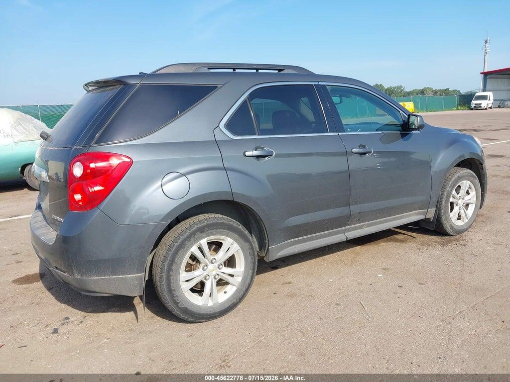2CNALPEC0B6277695 2011 CHEVROLET EQUINOX photo no. 4