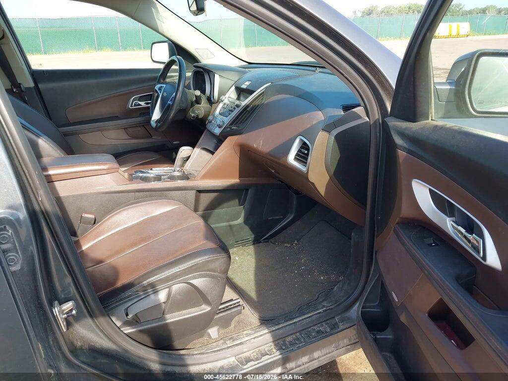 2CNALPEC0B6277695 2011 CHEVROLET EQUINOX photo no. 5