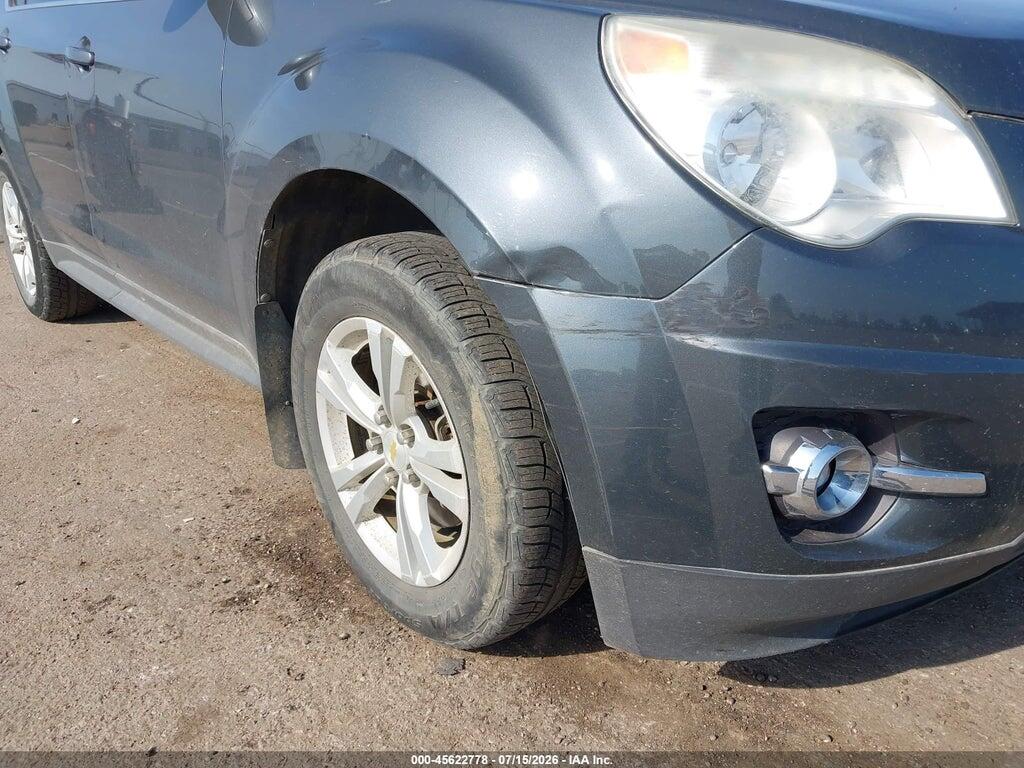 2CNALPEC0B6277695 2011 CHEVROLET EQUINOX photo no. 6