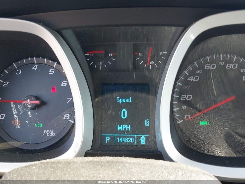 2CNALPEC0B6277695 2011 CHEVROLET EQUINOX photo no. 7