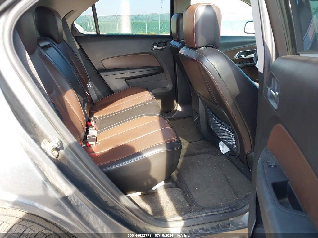 2CNALPEC0B6277695 2011 CHEVROLET EQUINOX photo no. 8