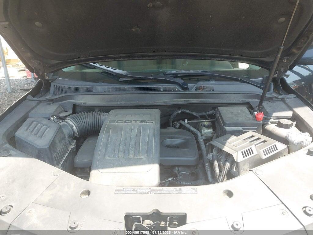 2CNFLEECXB6300345 2011 CHEVROLET EQUINOX photo no. 10