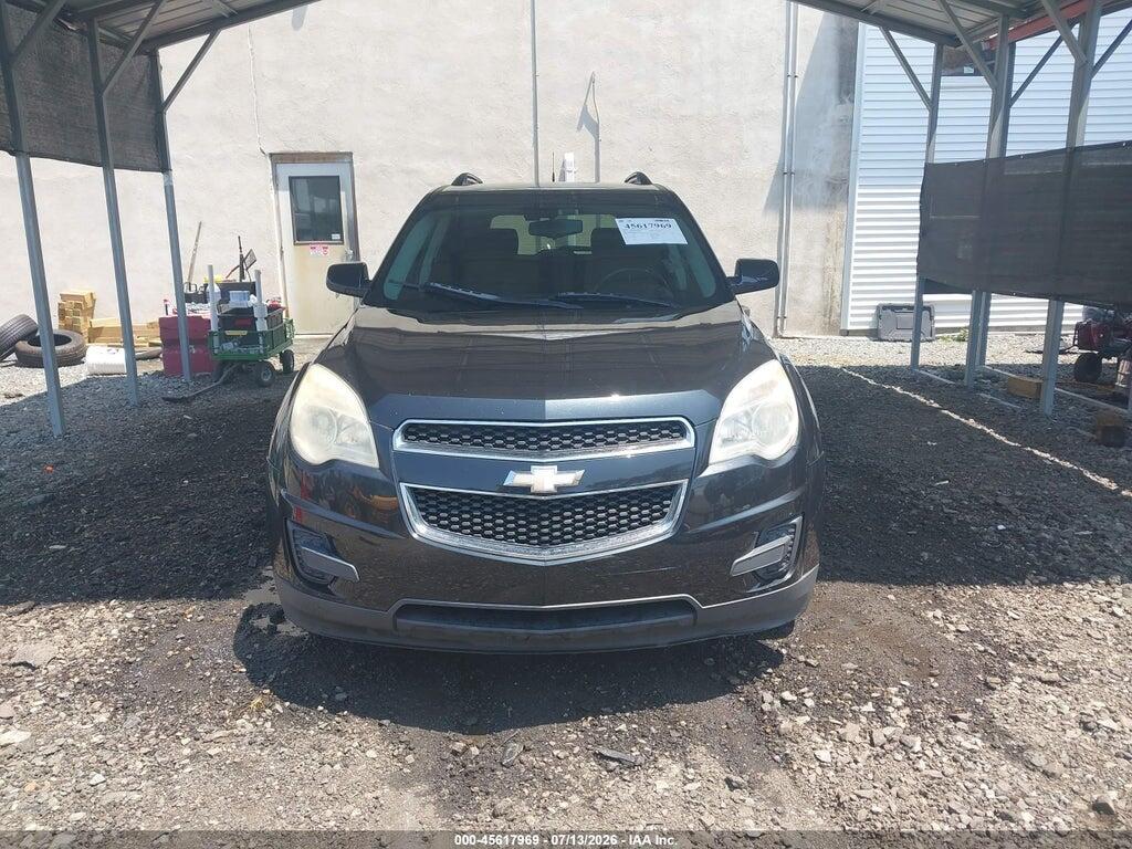 2CNFLEECXB6300345 2011 CHEVROLET EQUINOX photo no. 12