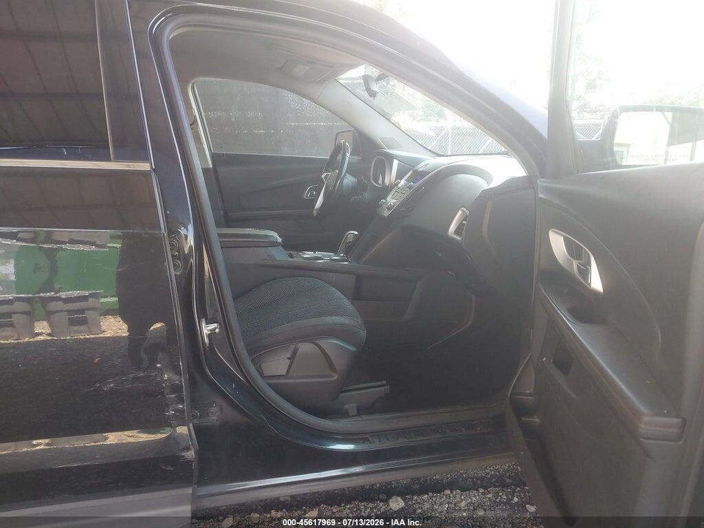 2CNFLEECXB6300345 2011 CHEVROLET EQUINOX photo no. 5