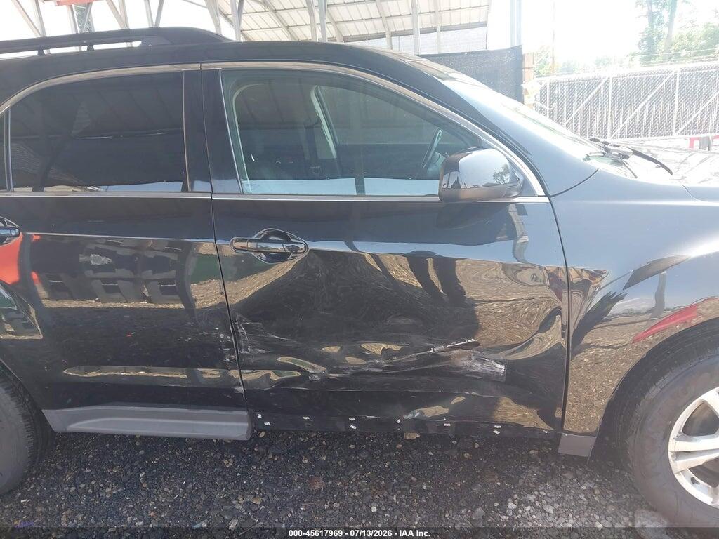 2CNFLEECXB6300345 2011 CHEVROLET EQUINOX photo no. 6