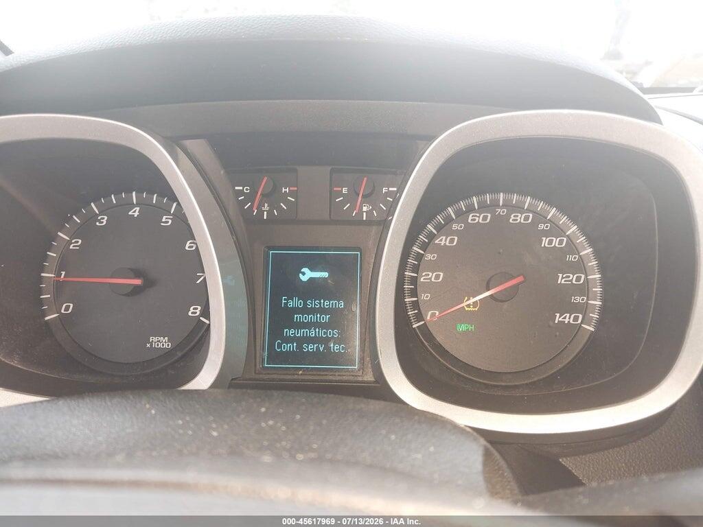 2CNFLEECXB6300345 2011 CHEVROLET EQUINOX photo no. 7