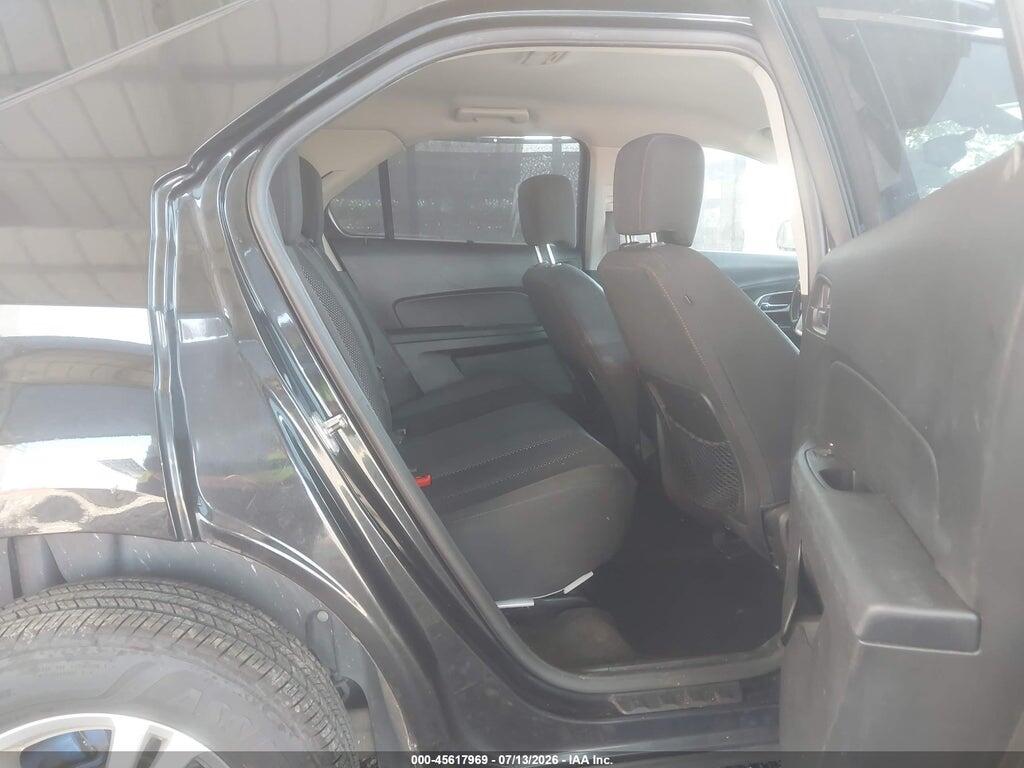 2CNFLEECXB6300345 2011 CHEVROLET EQUINOX photo no. 8