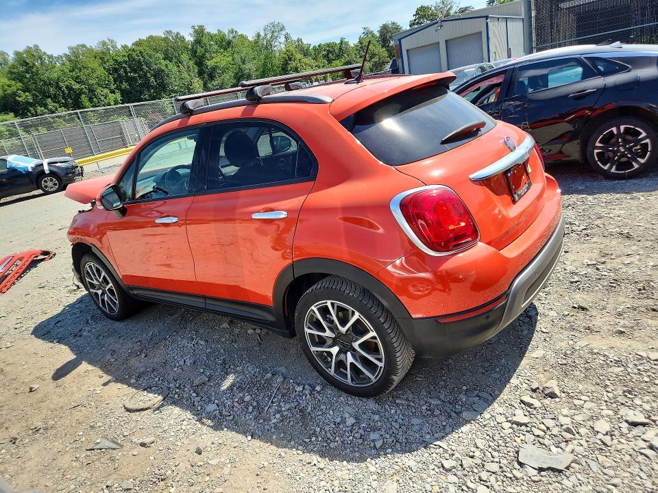 2017 FIAT 500X — Фото 2 из 13