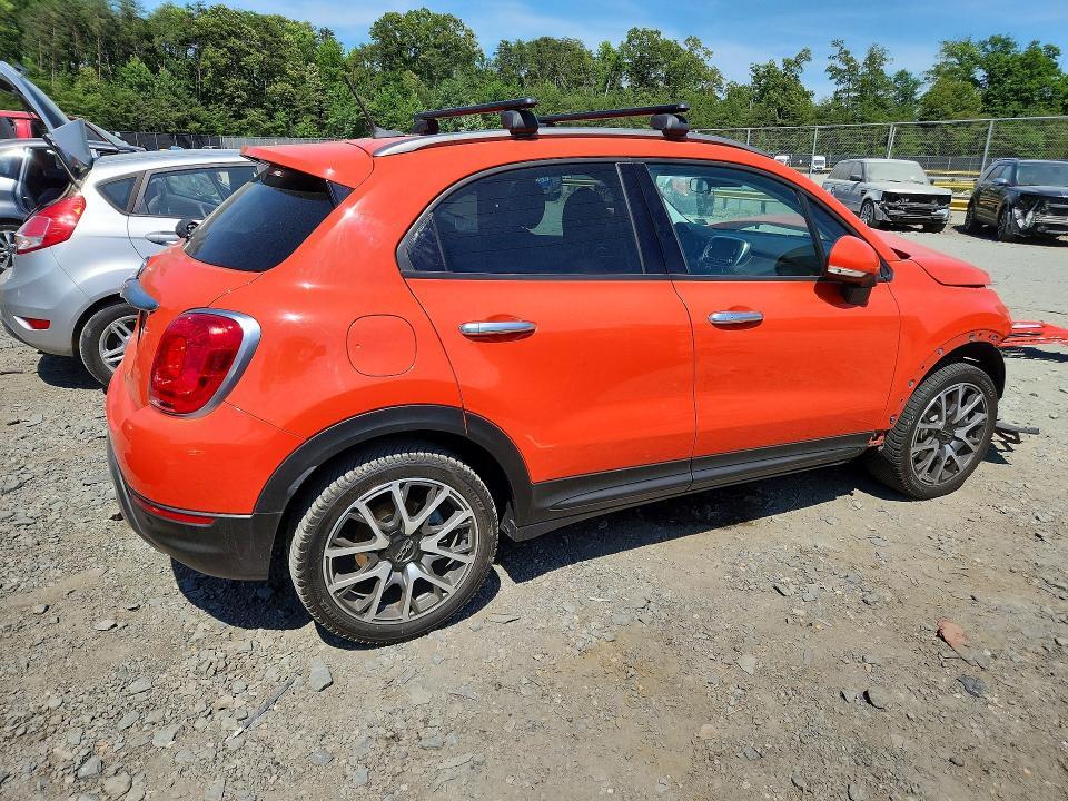 2017 FIAT 500X — Фото 3 из 13