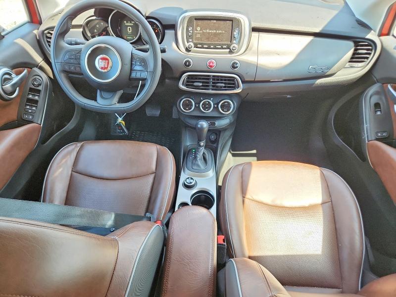 2017 FIAT 500X — Фото 8 из 13