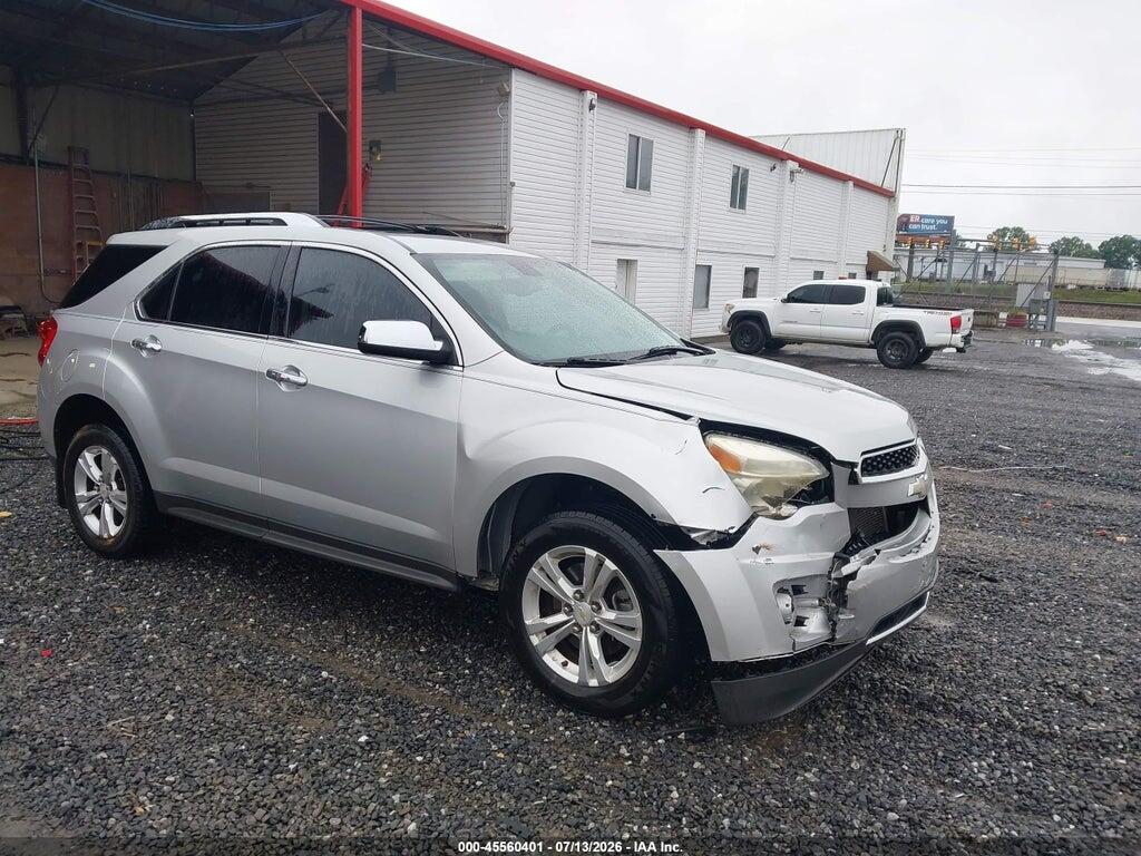 2GNALPEC9B1264050 2011 CHEVROLET EQUINOX photo no. 1