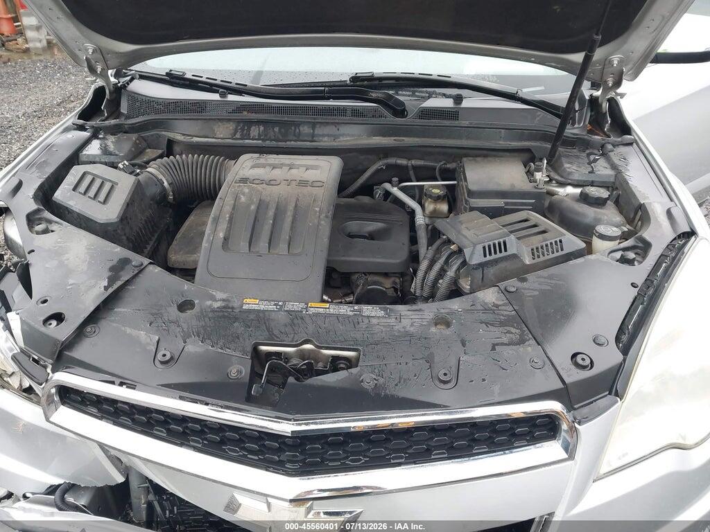 2GNALPEC9B1264050 2011 CHEVROLET EQUINOX photo no. 10