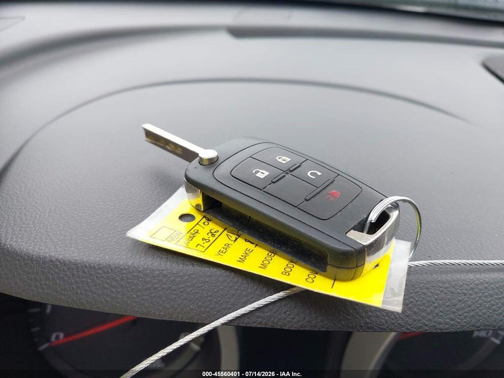 2GNALPEC9B1264050 2011 CHEVROLET EQUINOX photo no. 11