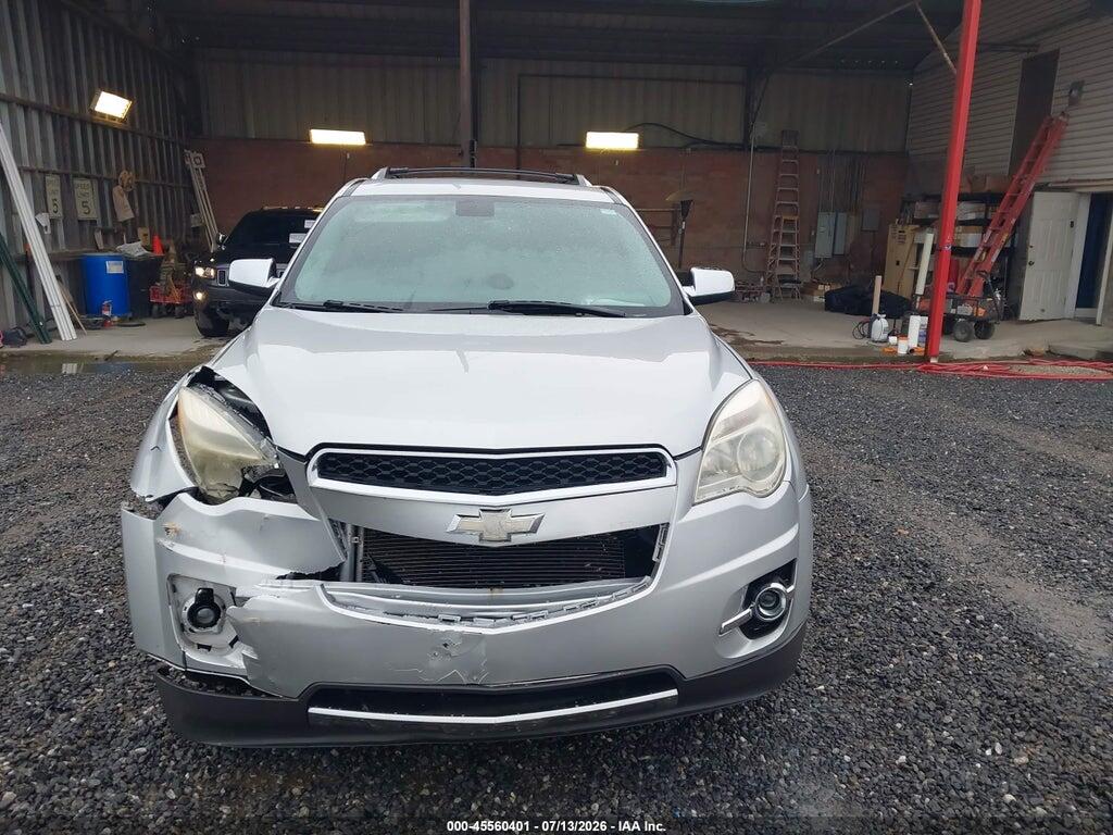 2GNALPEC9B1264050 2011 CHEVROLET EQUINOX photo no. 12