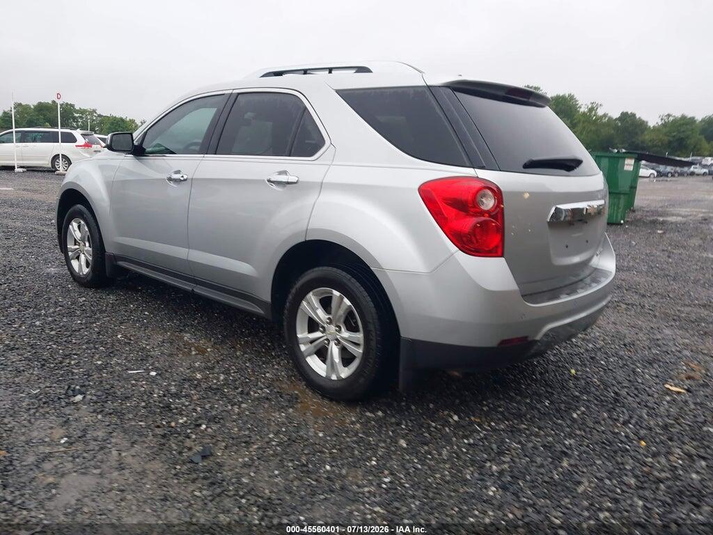 2GNALPEC9B1264050 2011 CHEVROLET EQUINOX photo no. 3
