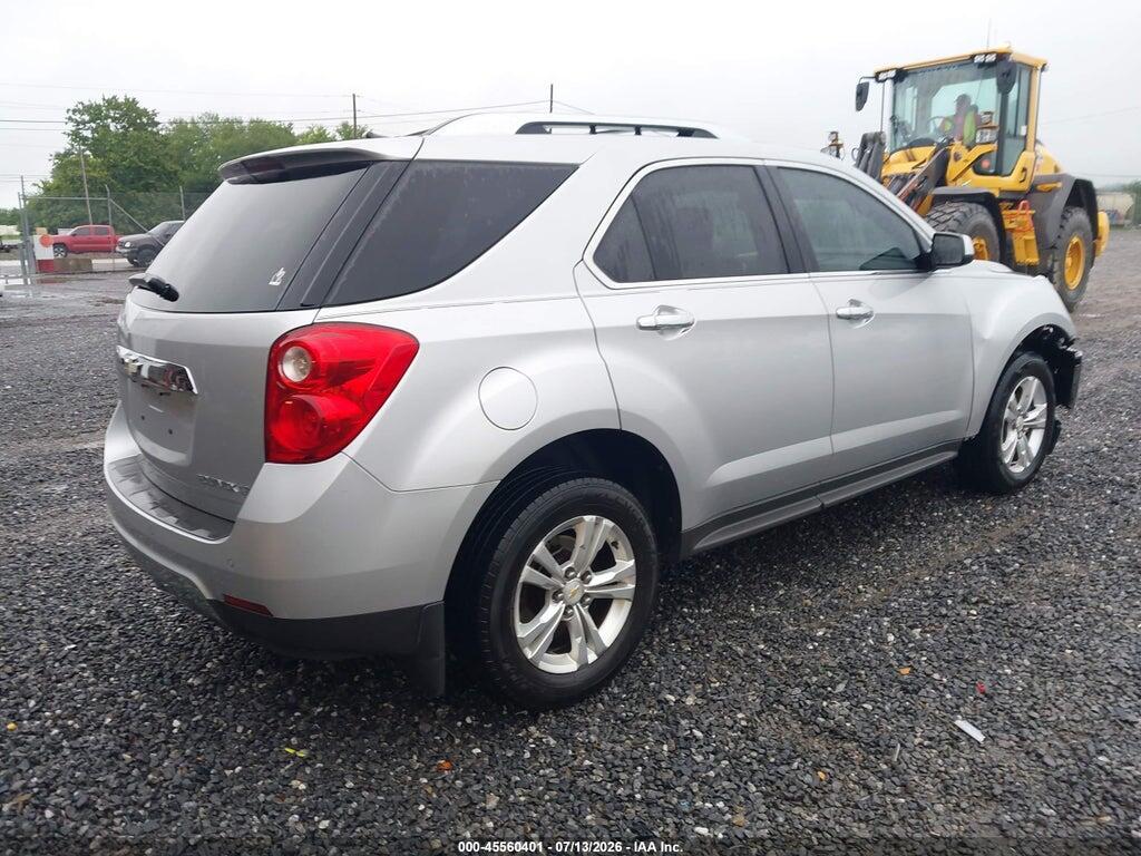 2GNALPEC9B1264050 2011 CHEVROLET EQUINOX photo no. 4