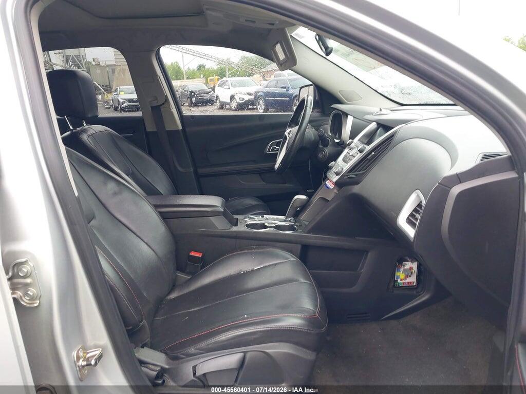 2GNALPEC9B1264050 2011 CHEVROLET EQUINOX photo no. 5