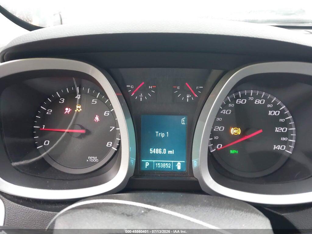 2GNALPEC9B1264050 2011 CHEVROLET EQUINOX photo no. 7