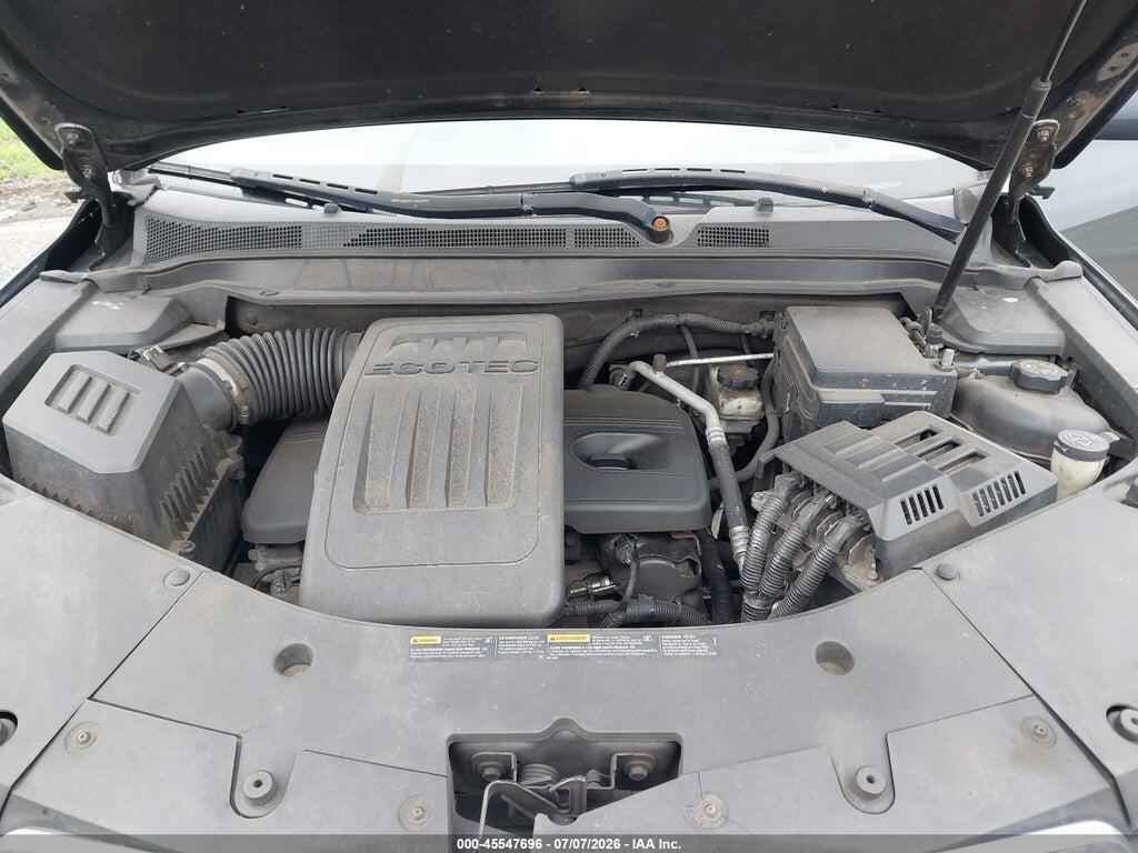 2CNFLCEC9B6329551 2011 CHEVROLET EQUINOX photo no. 10