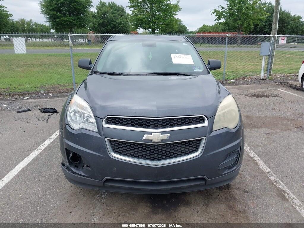 2CNFLCEC9B6329551 2011 CHEVROLET EQUINOX photo no. 12