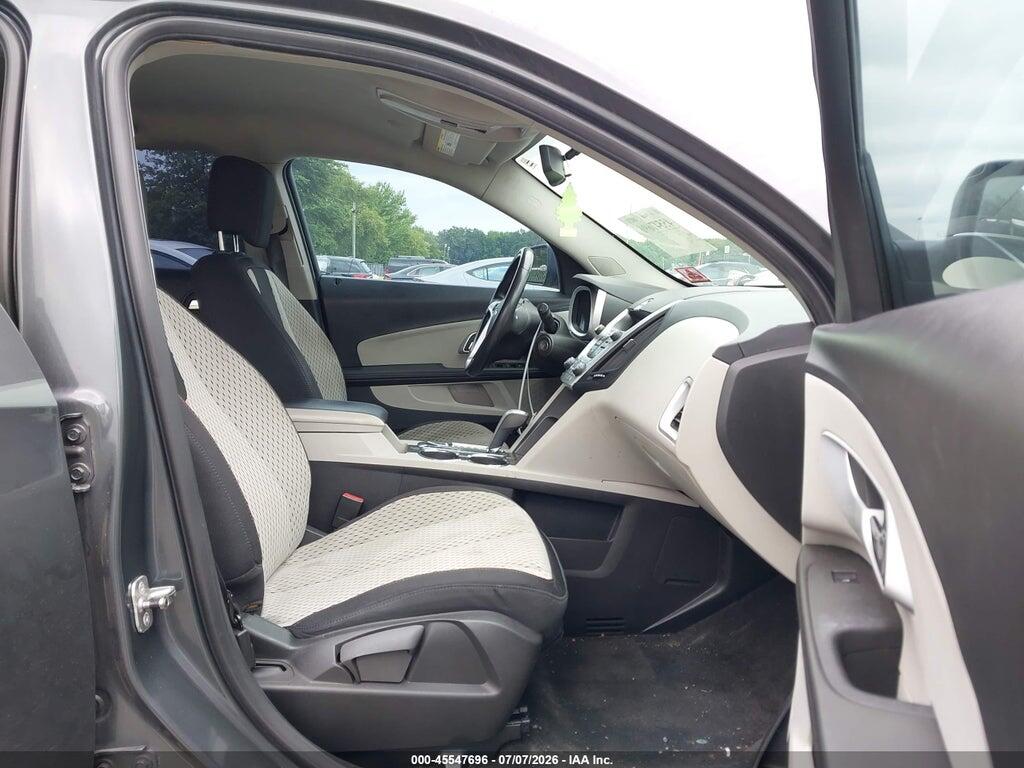 2CNFLCEC9B6329551 2011 CHEVROLET EQUINOX photo no. 5
