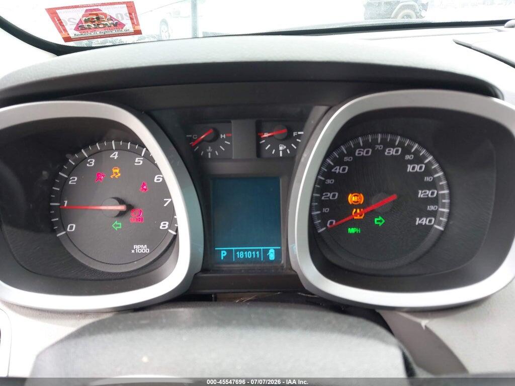 2CNFLCEC9B6329551 2011 CHEVROLET EQUINOX photo no. 7