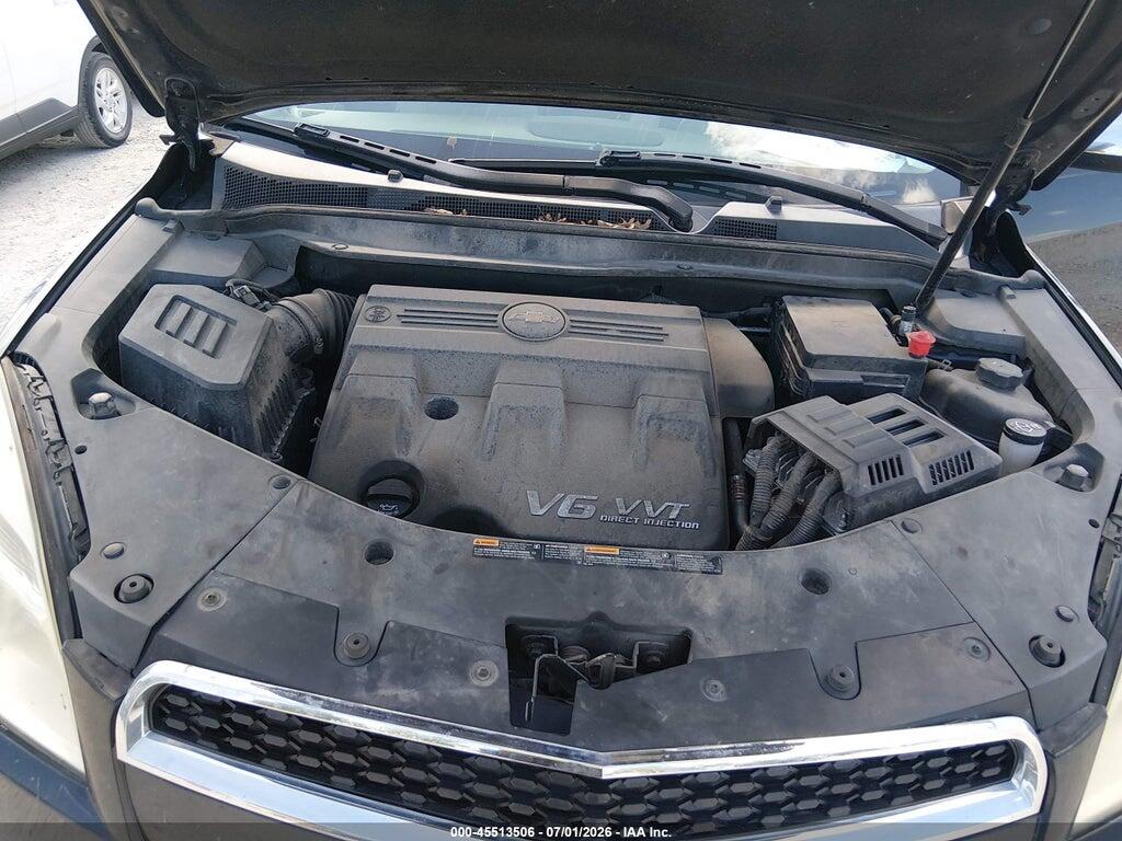 2CNFLNE58B6419433 2011 CHEVROLET EQUINOX photo no. 10