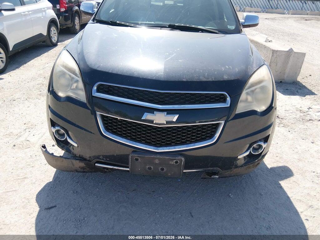 2CNFLNE58B6419433 2011 CHEVROLET EQUINOX photo no. 12
