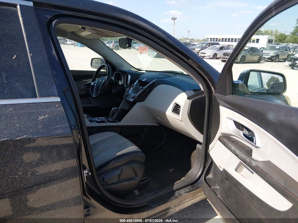 2CNFLNE58B6419433 2011 CHEVROLET EQUINOX photo no. 5