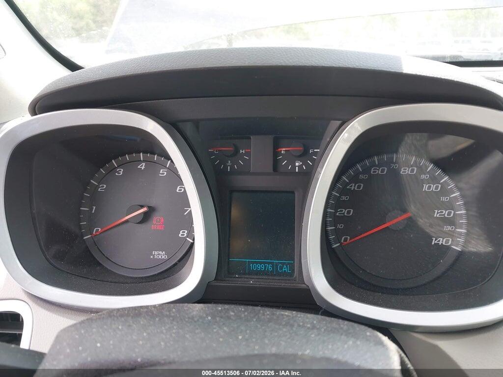 2CNFLNE58B6419433 2011 CHEVROLET EQUINOX photo no. 7