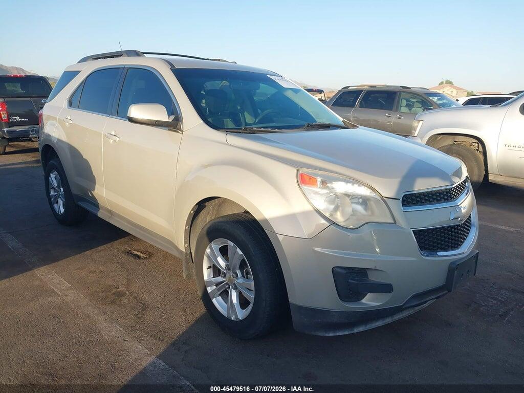 2GNALDEC3B1260011 2011 CHEVROLET EQUINOX photo no. 1