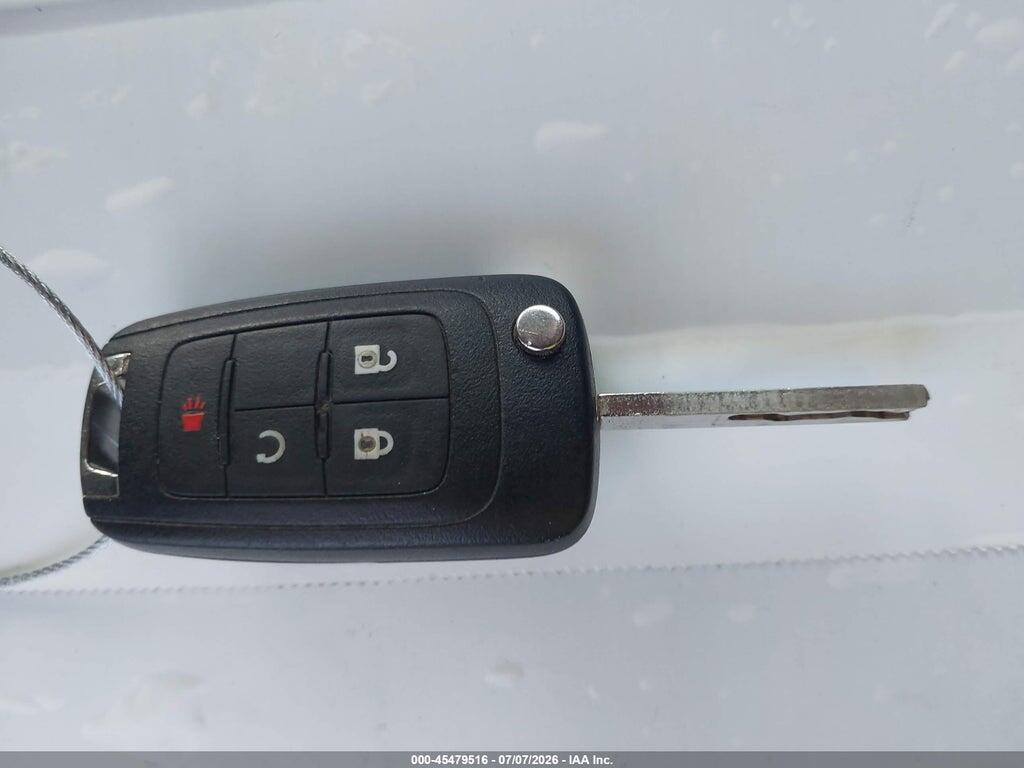 2GNALDEC3B1260011 2011 CHEVROLET EQUINOX photo no. 10