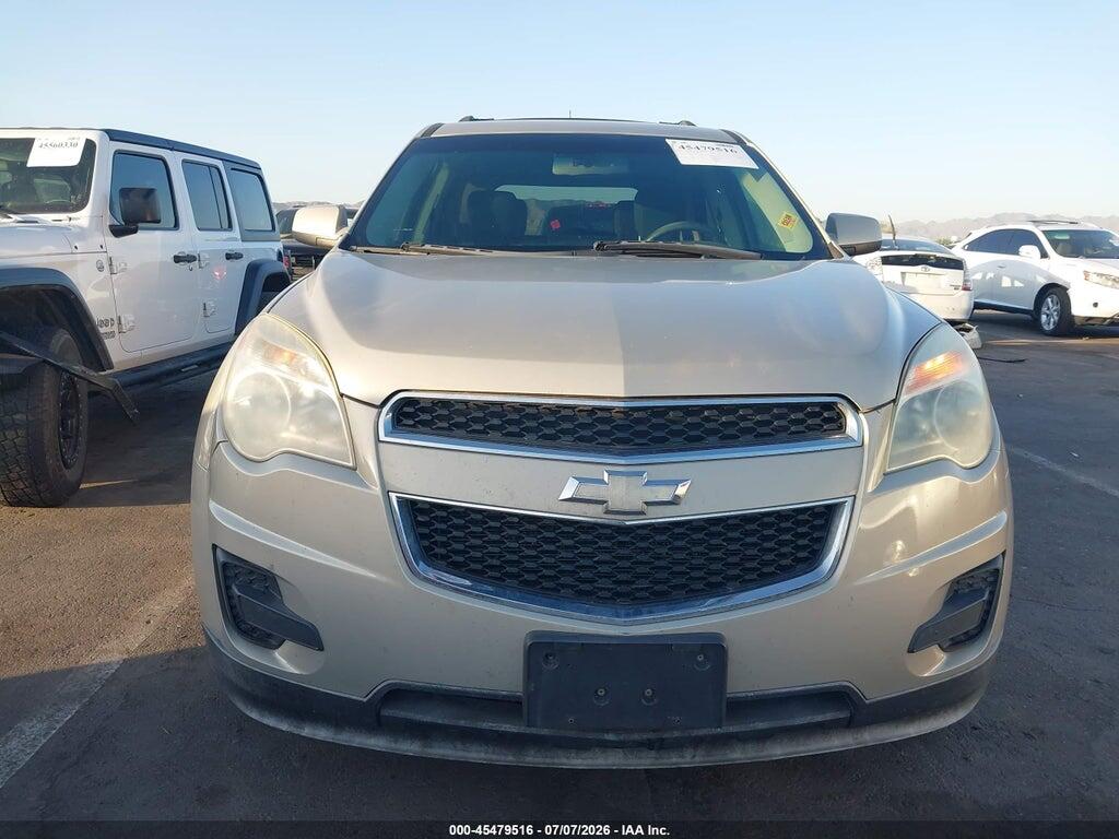 2GNALDEC3B1260011 2011 CHEVROLET EQUINOX photo no. 12