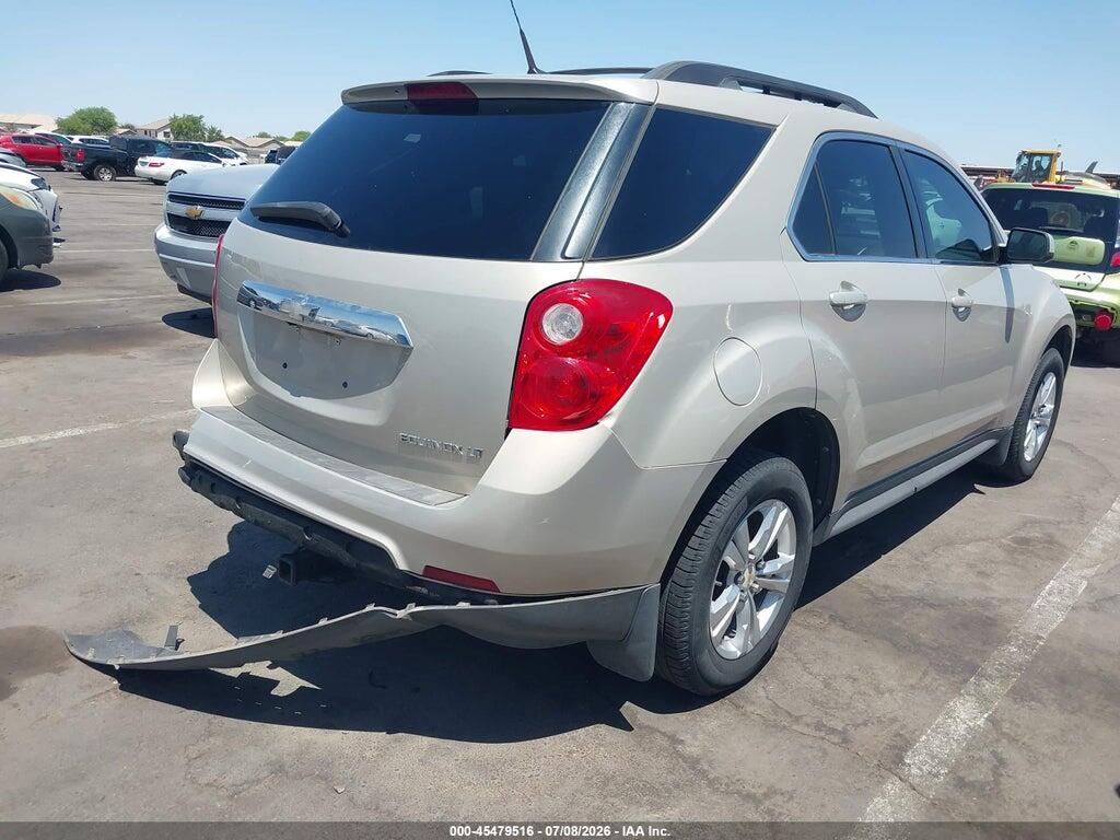 2GNALDEC3B1260011 2011 CHEVROLET EQUINOX photo no. 3