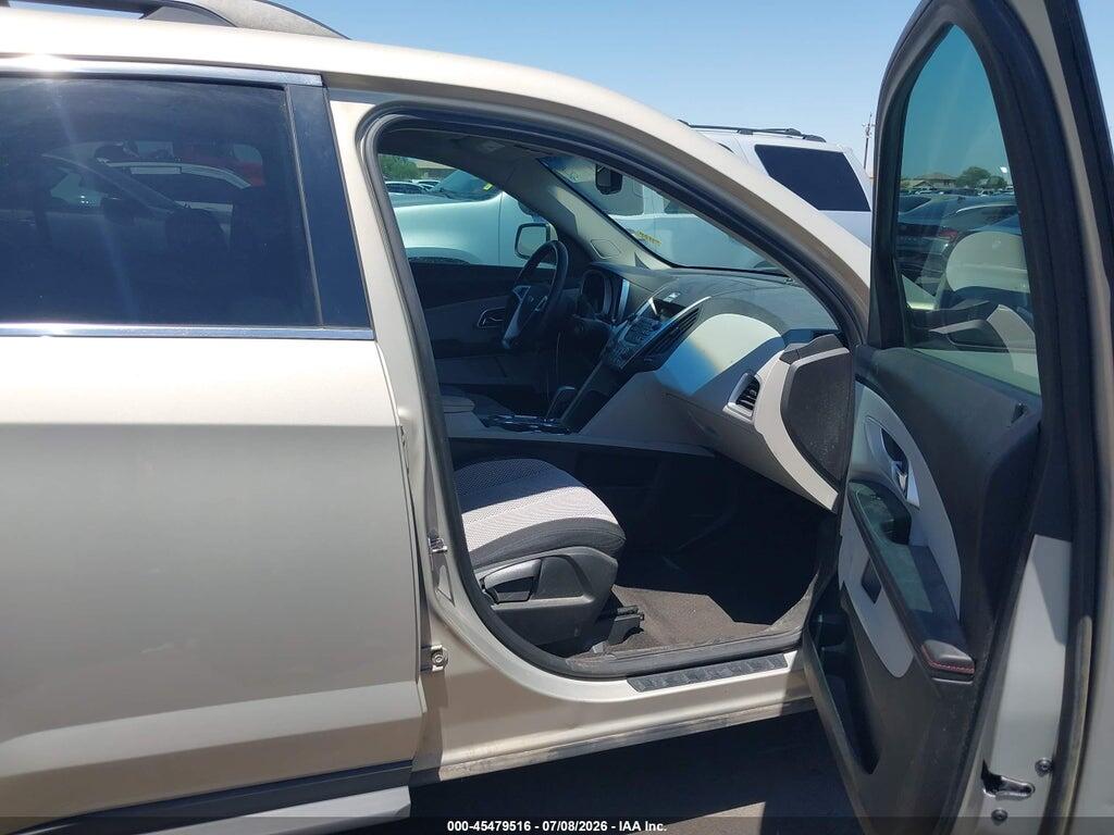 2GNALDEC3B1260011 2011 CHEVROLET EQUINOX photo no. 4