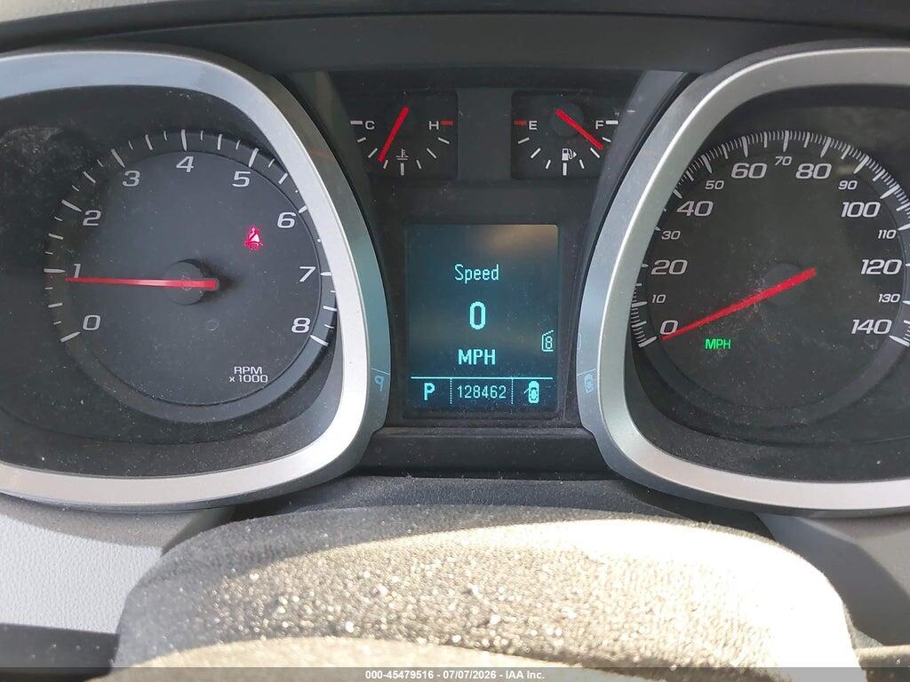2GNALDEC3B1260011 2011 CHEVROLET EQUINOX photo no. 6