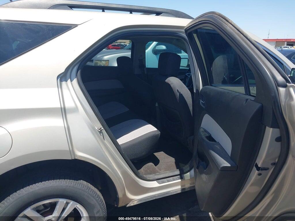 2GNALDEC3B1260011 2011 CHEVROLET EQUINOX photo no. 7