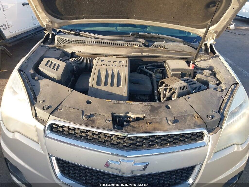 2GNALDEC3B1260011 2011 CHEVROLET EQUINOX photo no. 9