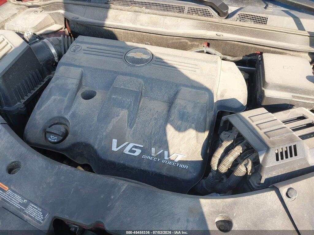 2CNFLDE51B6335478 2011 CHEVROLET EQUINOX photo no. 10