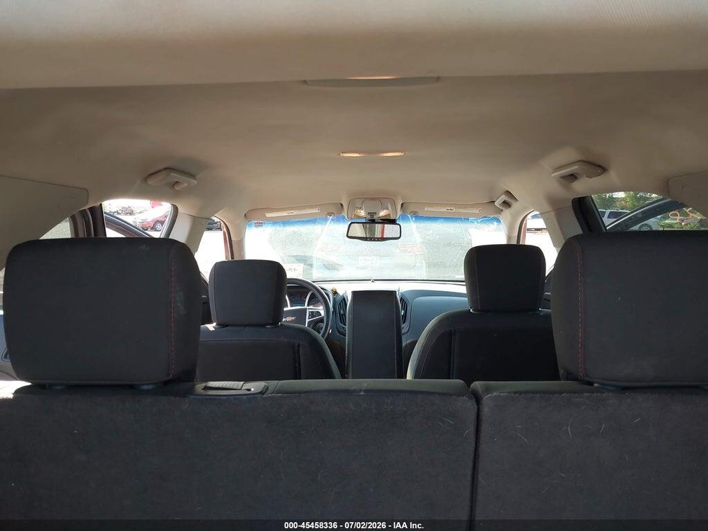 2CNFLDE51B6335478 2011 CHEVROLET EQUINOX photo no. 12