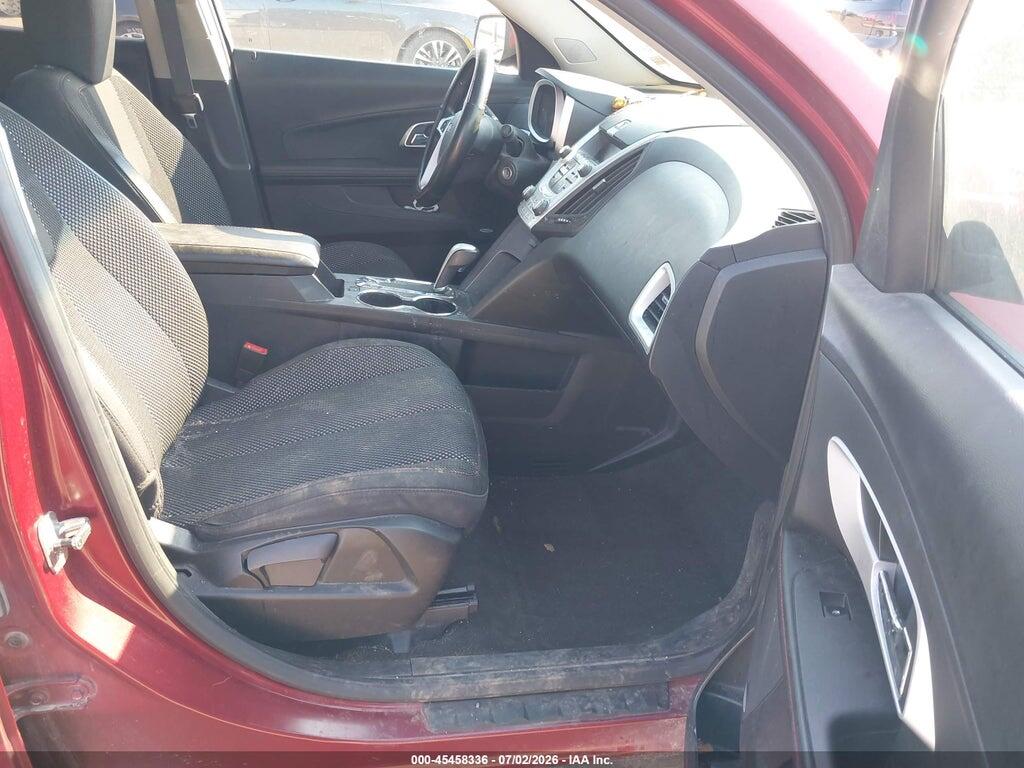 2CNFLDE51B6335478 2011 CHEVROLET EQUINOX photo no. 5