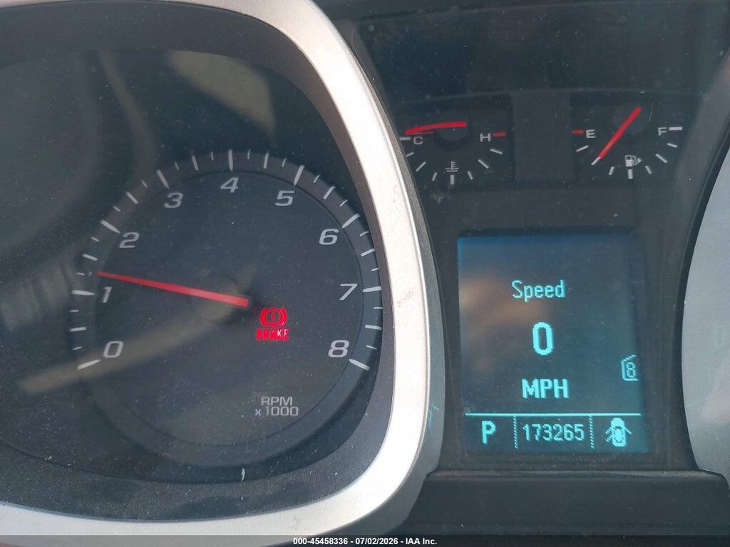 2CNFLDE51B6335478 2011 CHEVROLET EQUINOX photo no. 7