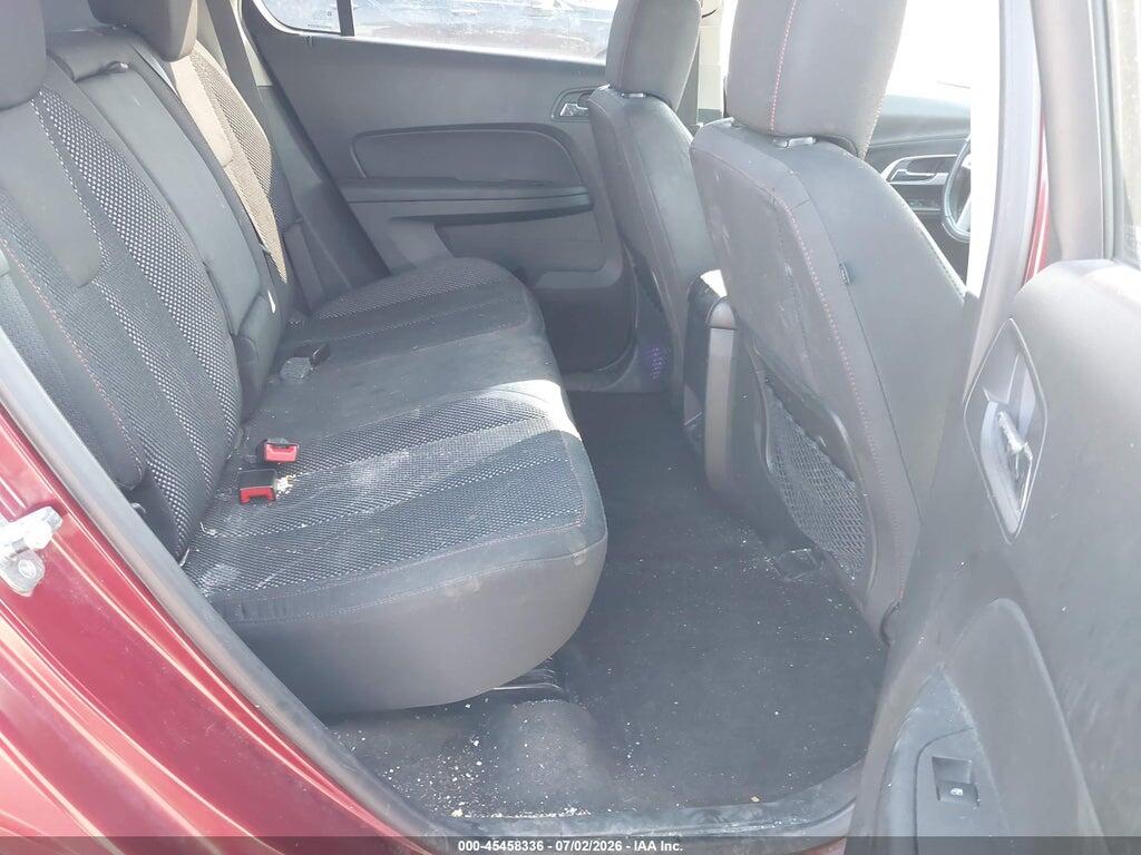 2CNFLDE51B6335478 2011 CHEVROLET EQUINOX photo no. 8