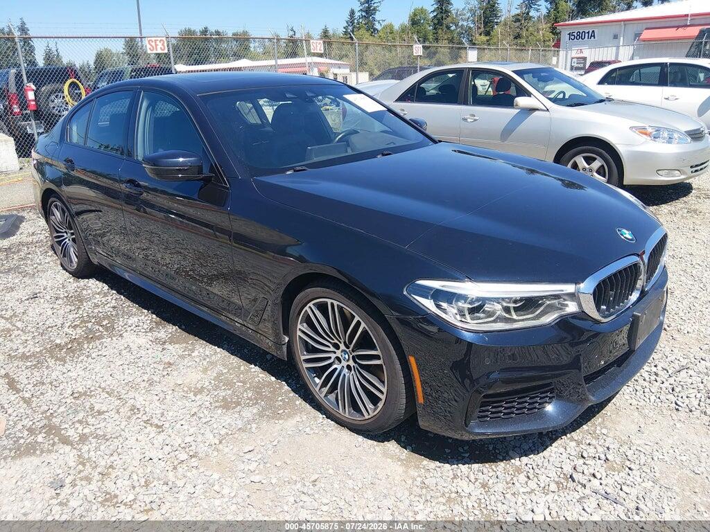 WBAJE5C58KWE66401 2019 BMW 540I photo no. 1