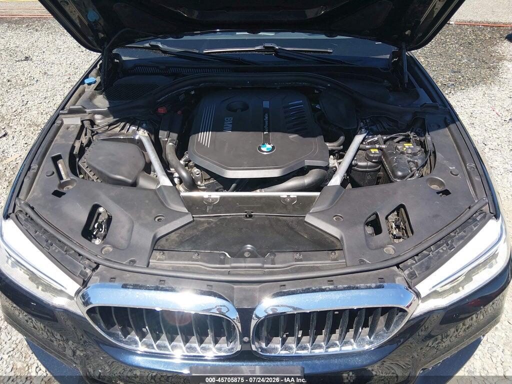 WBAJE5C58KWE66401 2019 BMW 540I photo no. 10