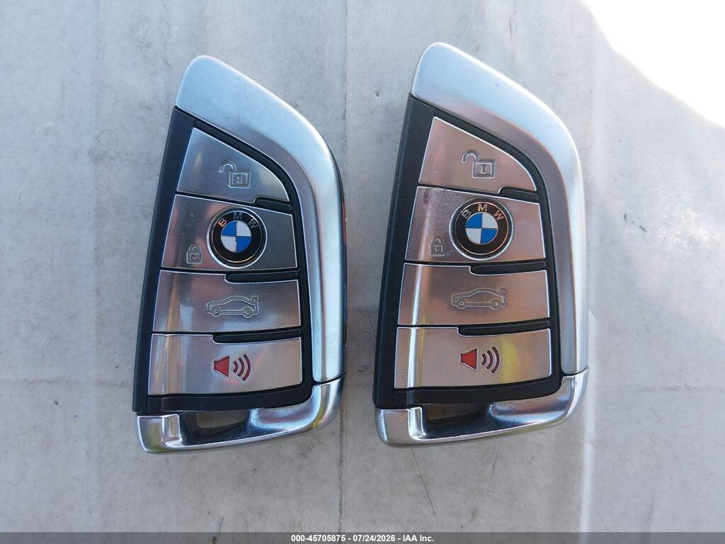 WBAJE5C58KWE66401 2019 BMW 540I photo no. 11