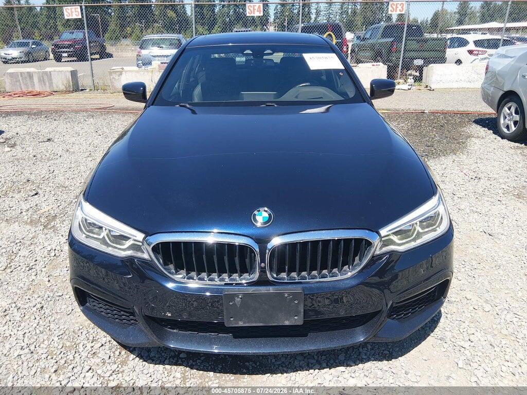 WBAJE5C58KWE66401 2019 BMW 540I photo no. 12