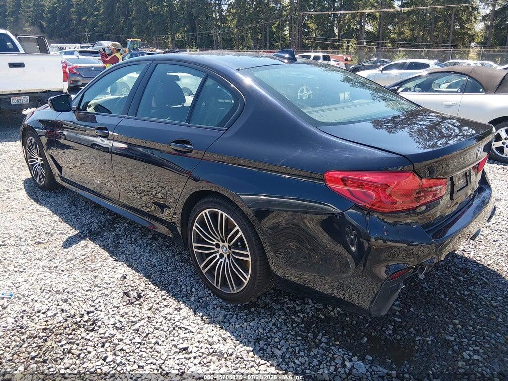 WBAJE5C58KWE66401 2019 BMW 540I photo no. 3